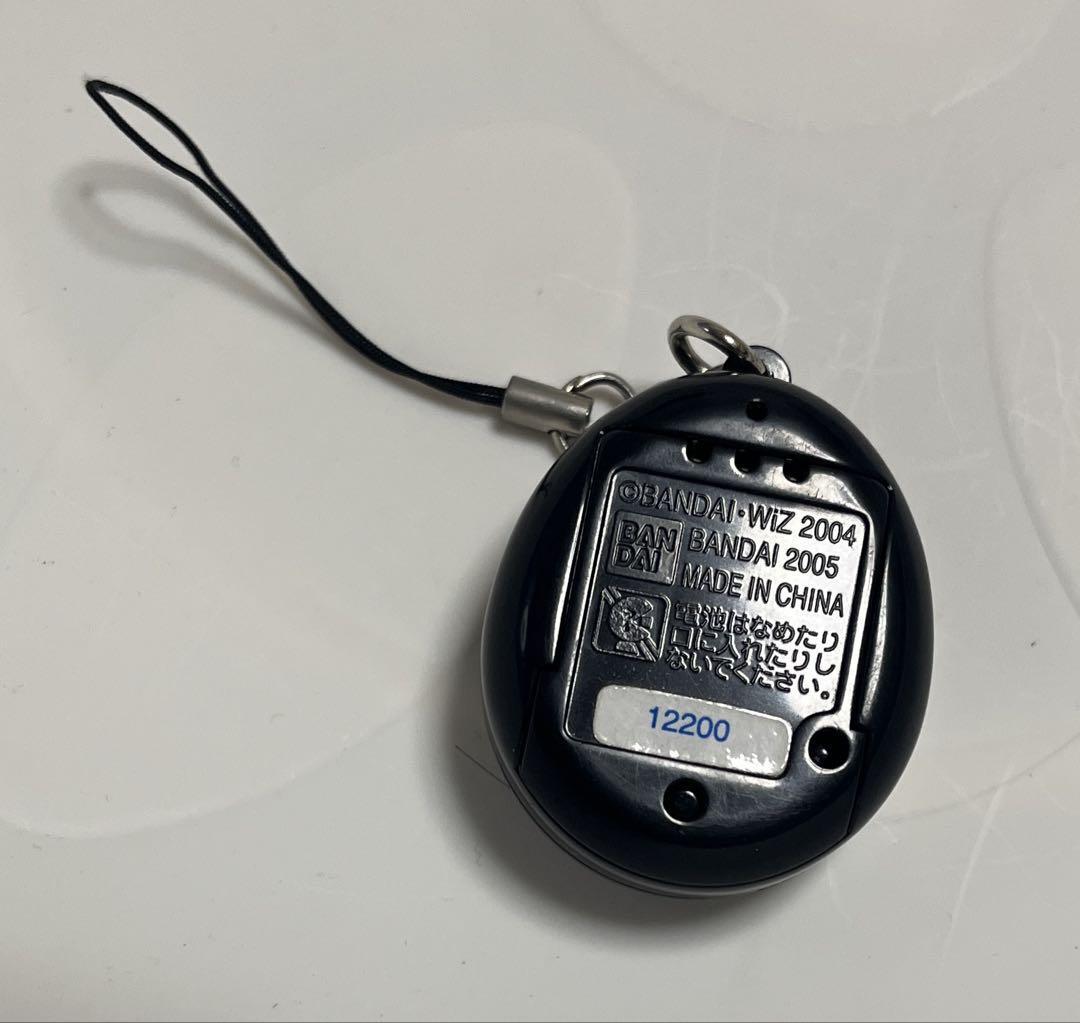 tamagotchi Chibi Tamagotchi Black Diamond Japan eBay