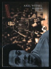 Axel Witsel 2016-17 Panini Aficionado #71 SOCCER Card