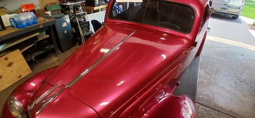 1936 Chevrolet Stylemaster STREET ROD HOT ROD
