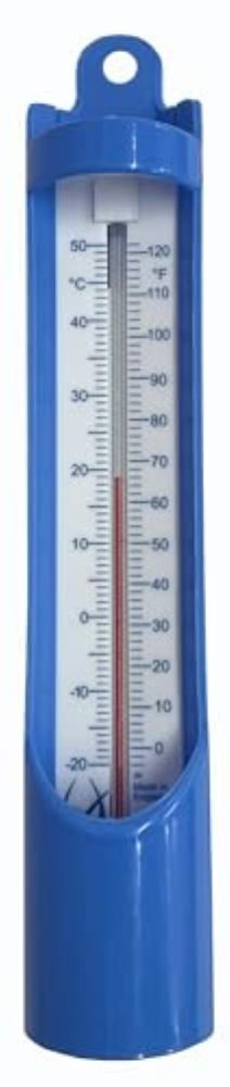 Termometro per piscina per misurare la temperatura dell'acqua in piscina, bagno