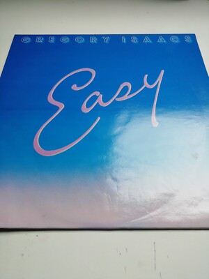 ジャマイカLP Gregory Isaacs Easy TRD31984 Tads /00250 【公式通販】