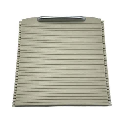 Car Inner Centre Console Roller Blind Lid Trim for Volvo S80 V70 XC70 Mk2 Water - Picture 8 of 10