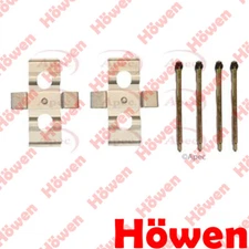 Fits Mercedes SL 1989-2001 E-Class 1993-1997 Brake Pads Fitting Kit Front Howen