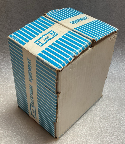 Hammant & Morgan Multipack DC Control Unit Slave Controller with Leads Boxed - Picture 9 of 11