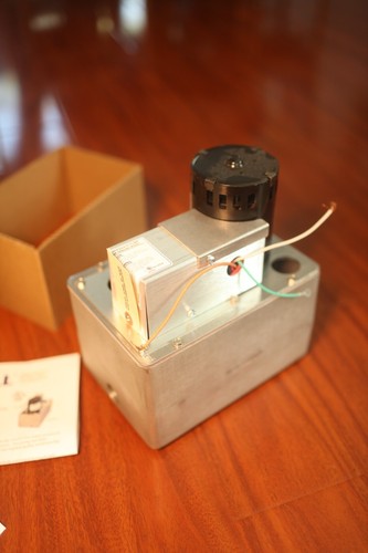 Hartell Milton Roy A2X-1965 DV 85117 Plenum Rated Condensate Pump New, Open Box - Picture 3 of 7