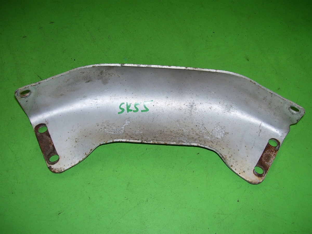 85 Nissan 300ZX Z31 VG30E NA Exhaust Manifold Crossover Flex