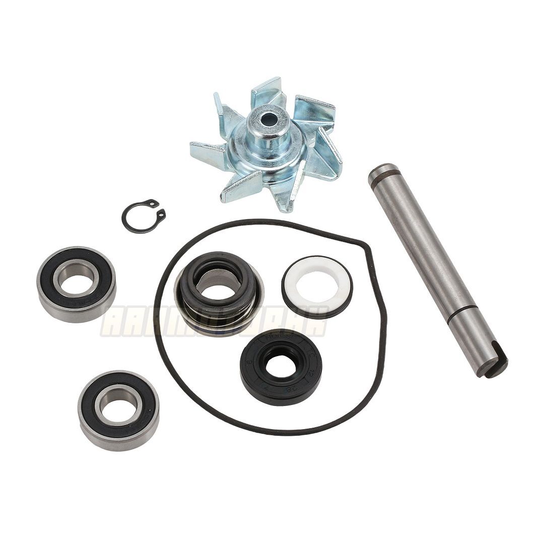 1990-2005 Kawasaki Ninja ZX-6 ZX600 Water Pump Repair Shaft