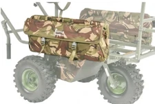 Carp Porter XL Side Bags DPM Pair / Carp Fishing