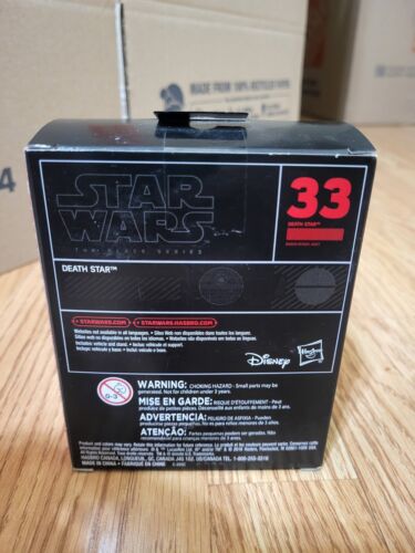 Star Wars The Black Series Titanium Series Death Star #33 Die Cast A New Hope - Picture 2 of 6
