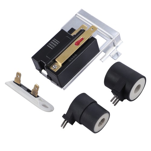 Gas Dryer Flame Sensor Valve Solenoid Coil Kit for Whirlpool Dryer GGW9200LW0 US - Picture 11 of 17