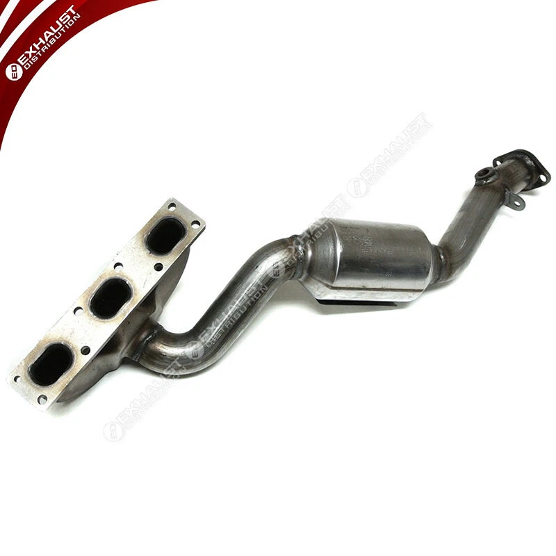 Convertidor catalítico colector delantero BMW Z4 2003-2005 banco 1 Foto 4 de 4