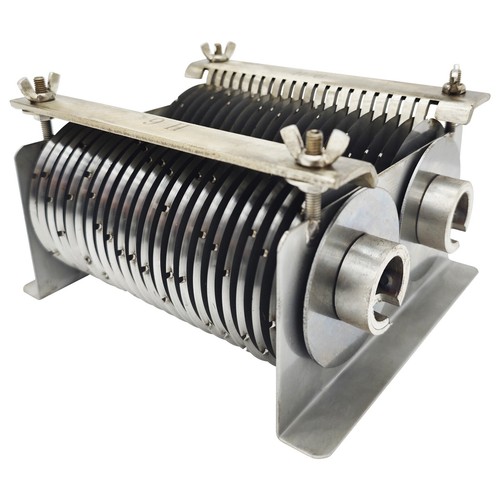6mm Blade for 110V QE/QH/QSJ-A Commercial Maet Slicer Cutter Blade Replacement - Picture 10 of 15