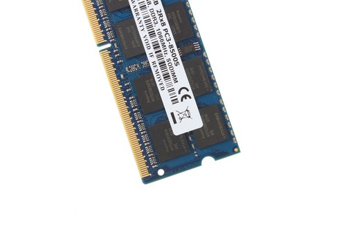 8GB (2X 4GB) Intel Kit 2RX8 PC3-8500S DDR3 1066Mhz 204Pin SODIMM Memory Laptop ¥ - Picture 6 of 8
