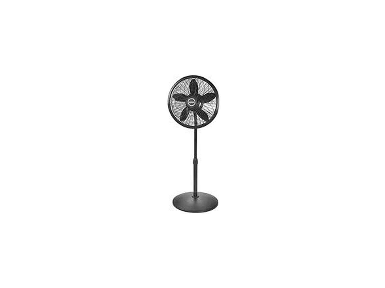Вентилятор на подставке Lasko 8 Elegance & Performance, черный (модель №1827)
