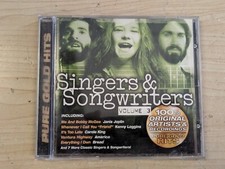 Singers & Songwriters V3 Pure Hits J Joplin,C King, Croce, Fogelberg Chapin MORE