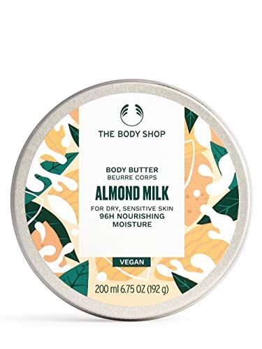 Almond Milk & Honey Body Butter By for Women - 6.9 Oz Moisturizer 6.9 Oz - Picture 1 of 2