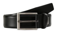 Bugatti Men´S Belt 3.5 W120 GüRtel Black Schwarz