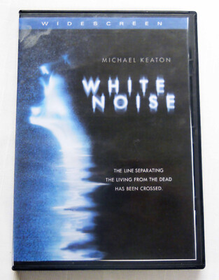 White Noise (Widescreen Edition) - DVD - VERY GOOD with Deleted Scenes
