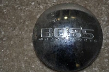 Boss MotorSports Chrome Wheel Center Cap   3173