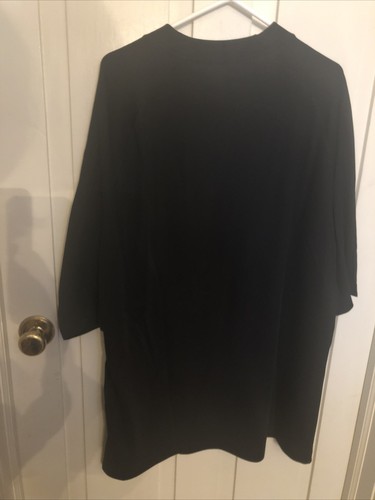 Under Armour All Season Gear Black T Shirt XL NWT - Picture 3 of 3