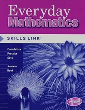 Everyday Mathematics: Skills Link - Paperback By McGraw-Hill - GOOD