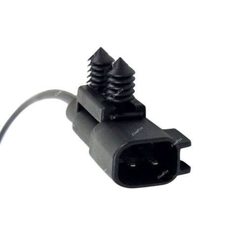 ABS Sensor Hinten Rechts Für 2011-2020 Chrysler Dodge Jeep Ram 1500 2500 3500 - Picture 5 of 5