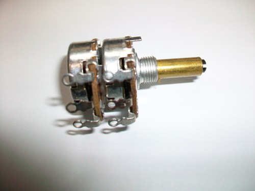 COLLINS 51S-1 AF / LINE AF GAIN CONTROL P/N 376-2477-00 5905-00-052-7556 - Zdjęcie 2 z 5