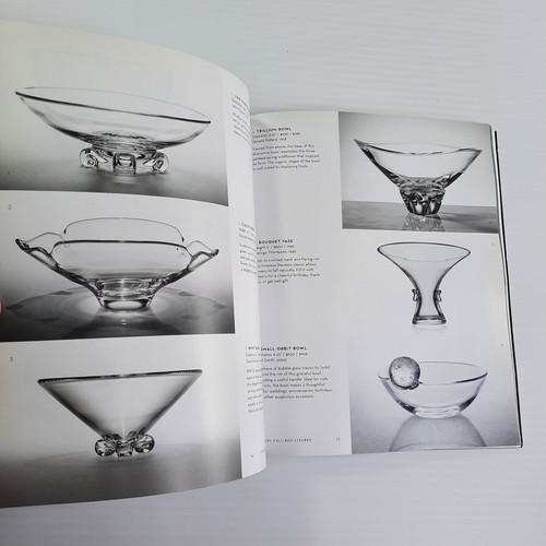 Corning NY Steuben Glass Catalog Art Glass Collectible Fine Crystal 2008 - 第 15/17 張圖片