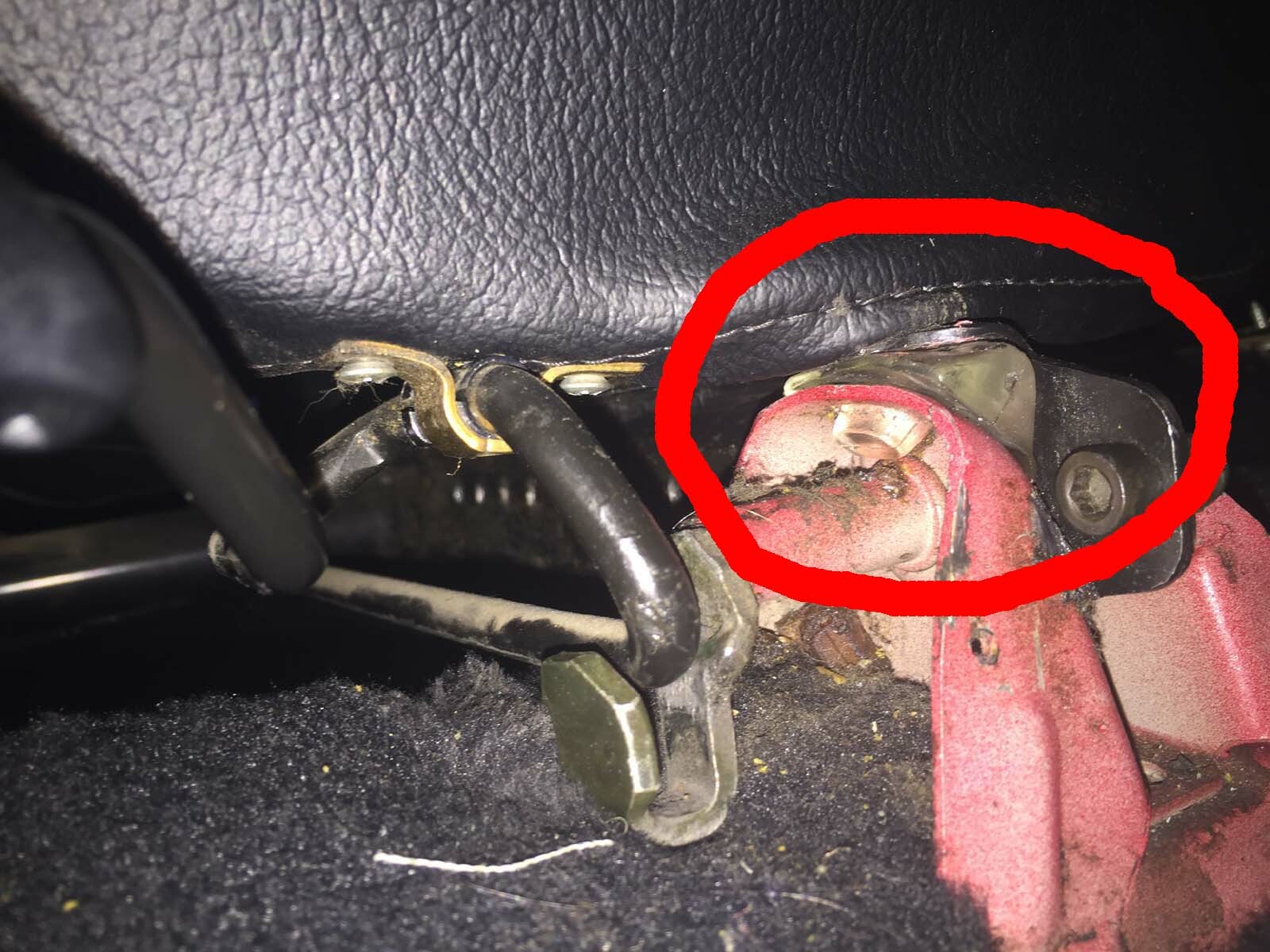 VW Cabriolet MK1 MK2 MK3 Rabbit Seat Guide Rail / Seat Slider Bushing Kit eBay