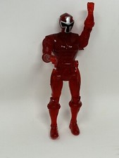 Power Rangers Ninja Steel Mega Morph DX Battle Station Red Ranger Action Figure