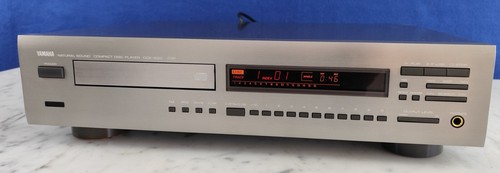 Yamaha CDX-930 High-End Reproductor De CD Obsoleto 12 Meses Garantía Legal - Imagen 3 de 8