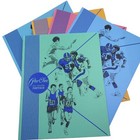 Mead Sports Notebooks & Binders