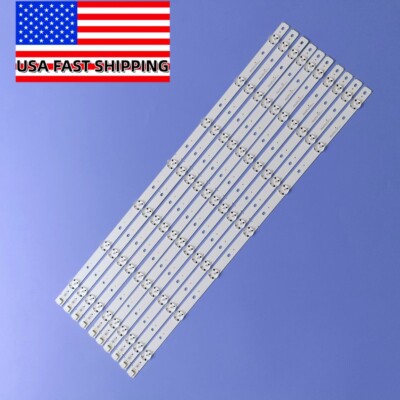 LED Strips For Vizio E60U-D3 SVG600A26_Rev02_UHD_151215 LED Backlight Bars