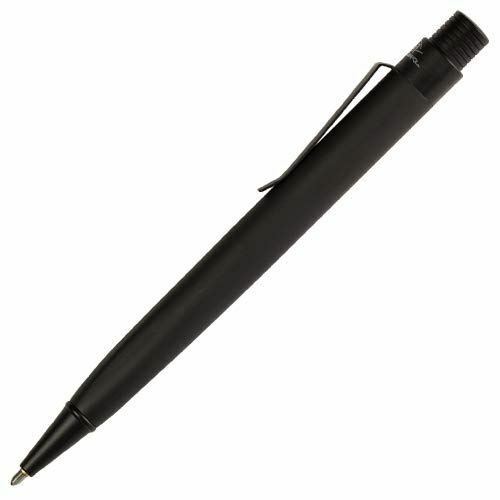 Fisher Space Pen Schwerelosigkeit mattschwarz Gummioberfläche (ZGMB) - Bild 4 von 4