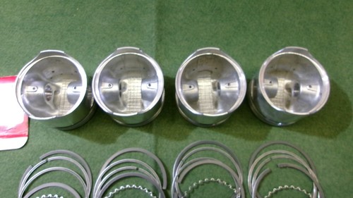 JUEGO DE PISTONES Y ANILLOS HONDA GL1000 GOLDWING NOS STD 13101-371-000 13011-371-003 - Imagen 6 de 10
