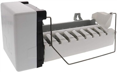 W10281545, W10632400 Eismaschine für Whirlpool Kühlschrank (passend für Modelle: ED2, KSC - Bild 1 von 2