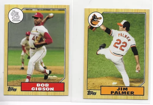 2012 Topps 1987 MINI Pick-A-Insert Votto Ryan Howard Bautista Beltre Pence Reyes