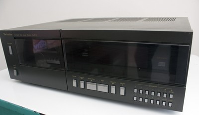 Vintage Technics SL-P10 CD Player Audiophile SLP10 - VERY RARE | eBay