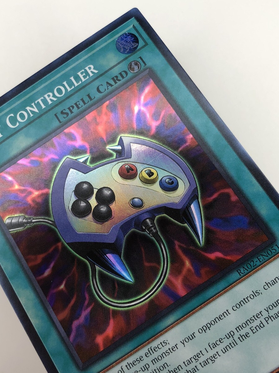 yugioh controller card Attention Yu-Gi-Oh! Judges! Debuting at the upcoming National and State Championships, it's the brand-new 2024 European/Oceanic Judge Game Mat! More info: https://t.co/ftw20VcgyV Mint / near mint condition trading card Yugioh Card Union Controller DP29-KR023