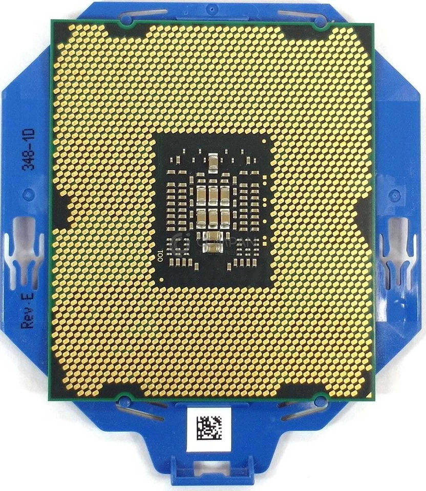 670538-001 INTEL XEON E5-2643 3.30GHZ 6 CORE 10MB L3 CACHE 130W LGA2011 - Image 3 of 4