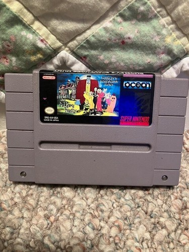 Super Nintendo SNES Video Games (MAKE YOUR OWN BUNDLE)(PICK YOUR GAMES) - Picture 65 of 76
