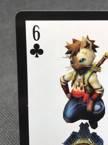 CLUB 6 MONSTER HUNTER 3G CAPCOM SUMMER JAM Original Playing Cards 2012 JAPAN - Bild 2 von 12