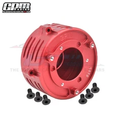GPM ALUMINUM 7075 FLYWHEEL HOUSING Mount for LOSI 1/4 Promoto-MX Motorcycle RC