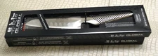 Brand New Unused Global Classic 5" Hollow Ground Santoku Knife