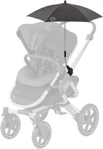 Ombrellino Parasole per Passeggino, Protezione anti UV 50+, Flessibile Ed Inclin - Foto 7 di 12