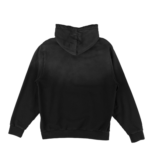 SUDADERA CON CAPUCHA WELCOME X BATMAN BAT LOGO SUN-FADE - Imagen 2 de 7