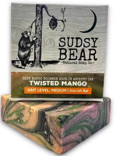 Sudsy Bear Authentic American Soap - 100% Genuine - Trusted Seller - Picture 5 of 35