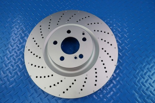 Pastillas traseras y rotores delanteros Mercedes C63 AMG W205 TopEuro #11959 - Imagen 2 de 8