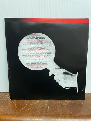 米2discs LP White Stripes Elephant TMR200 Third Man Records /00660 s-l400.jpg