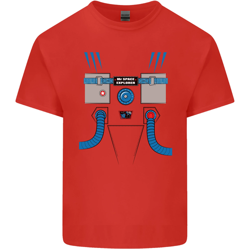 Astronaut Kostüm Kinder T-shirt Jungen Mädchen - Picture 23 of 67